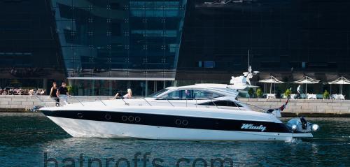 Windy 52 Xanthos tekniska specifikationer och recensioner